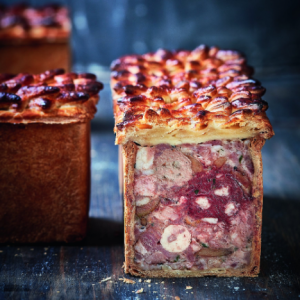 Pâté en Croute